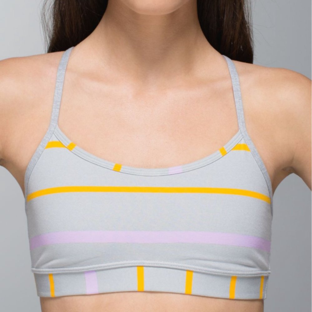 Lululemon sports bra